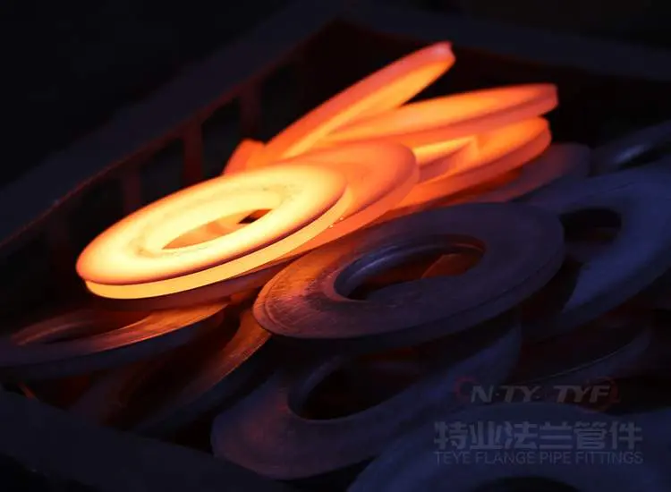 锻造锻打车间