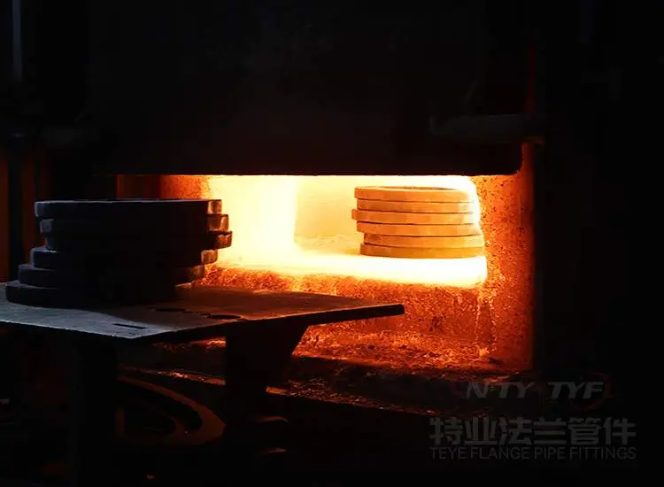 锻造锻打车间