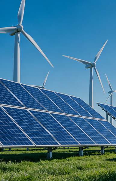 New Energy Industry